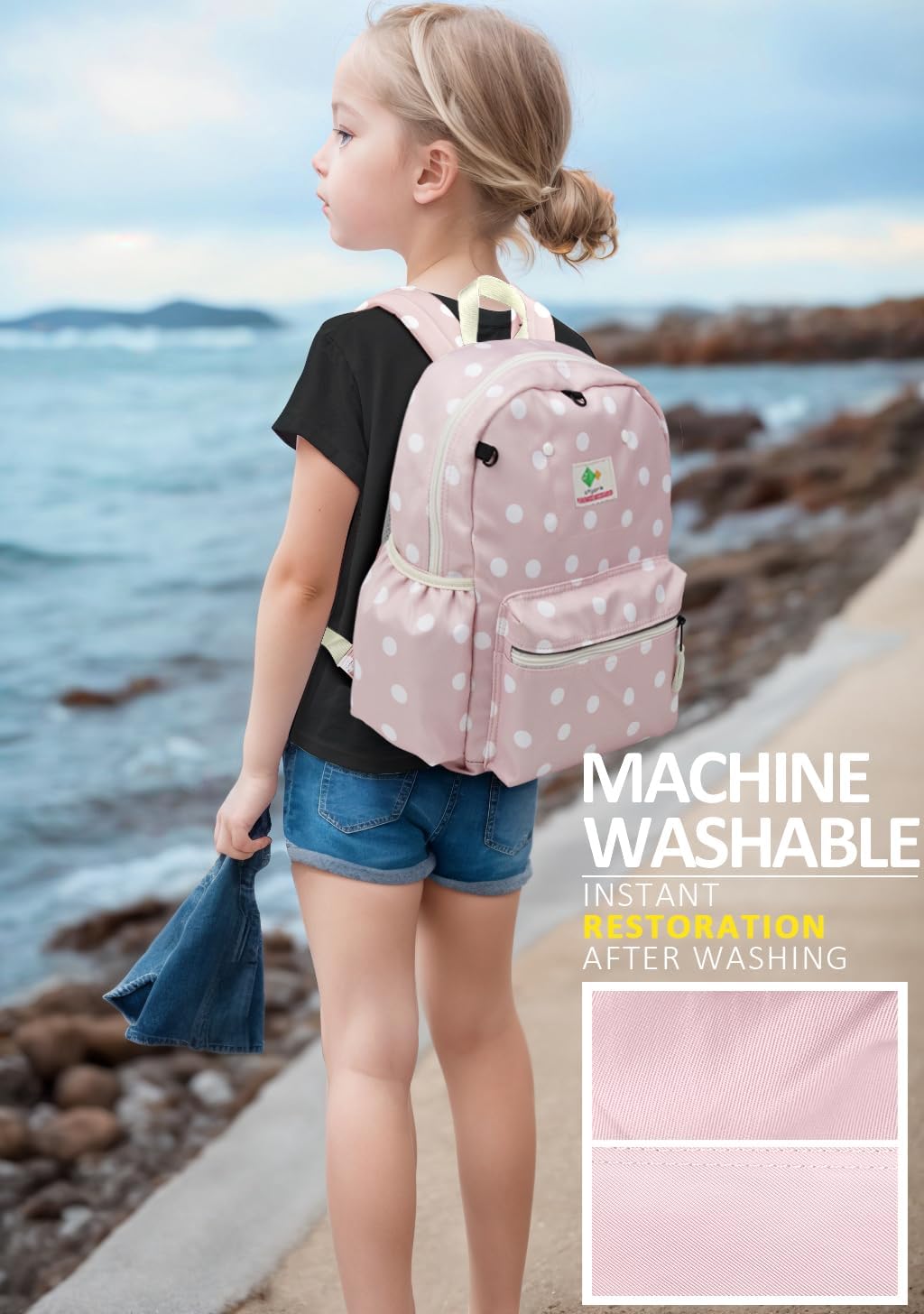 Kids' Backpacks for Girls & Boys - Kindergarten to Elementary School ...