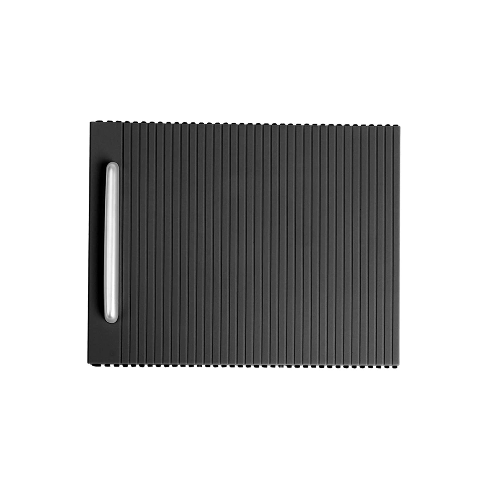 LAZIRO Auto Armrest Center Console Sliding Shutter Porta Tazza - 11