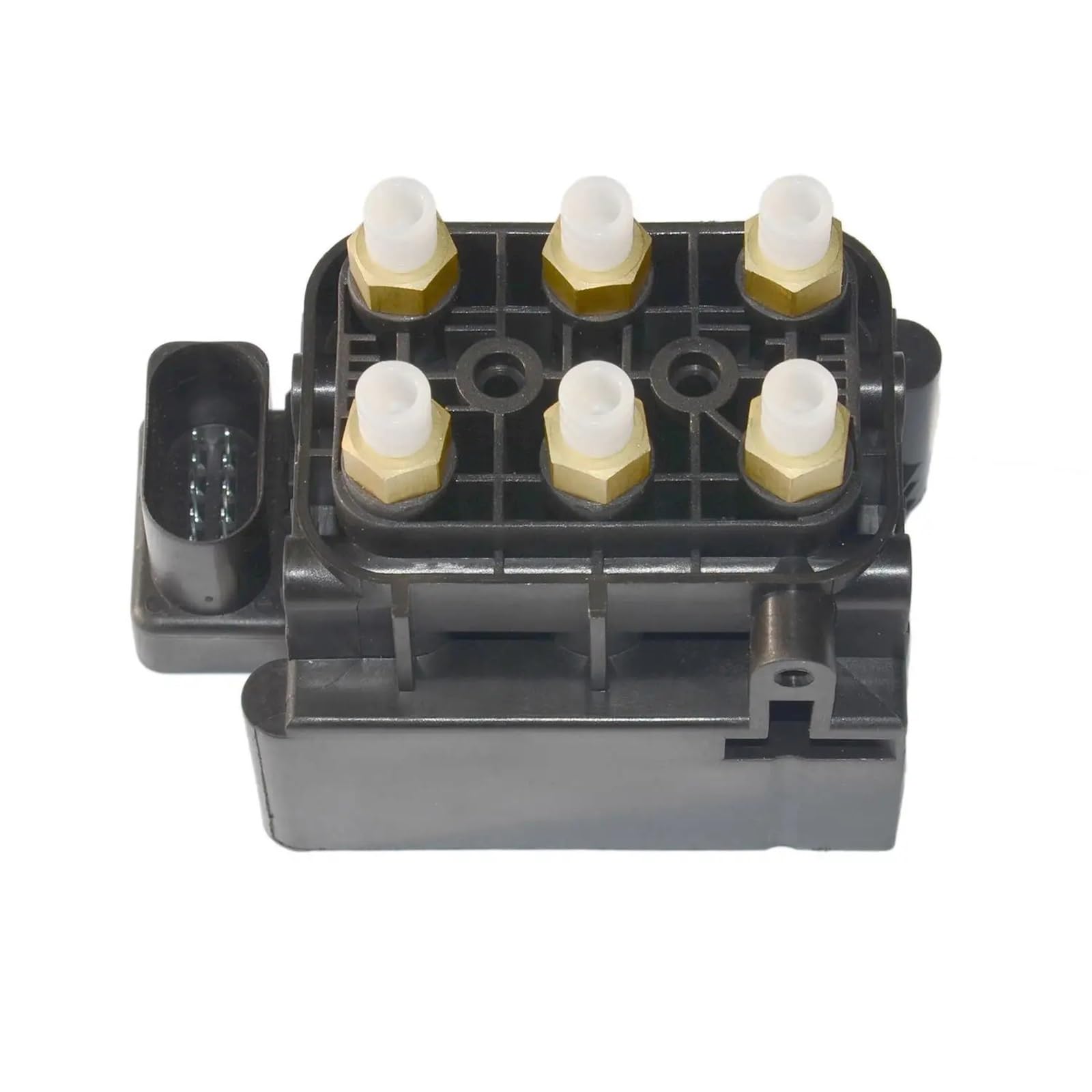 Électrovanne de compresseur pneumatique bloc de distribution d'air 7L0698014 95835890300