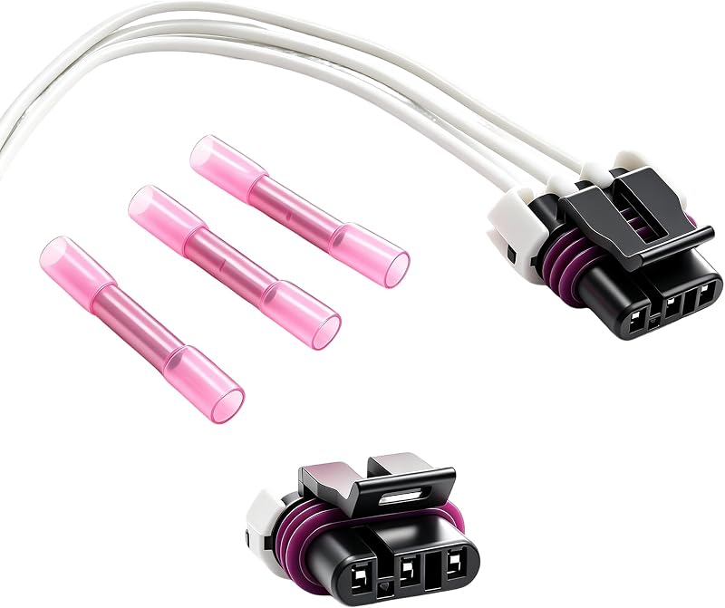 Conector do sensor de pressão do tanque de combustível HiSport 13585316 – 1 unidade