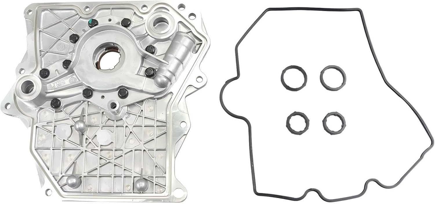 REVO Engine Oil Pump Replacement for Mini Cooper 1.6L 2002-2008 Replace # 11147513049