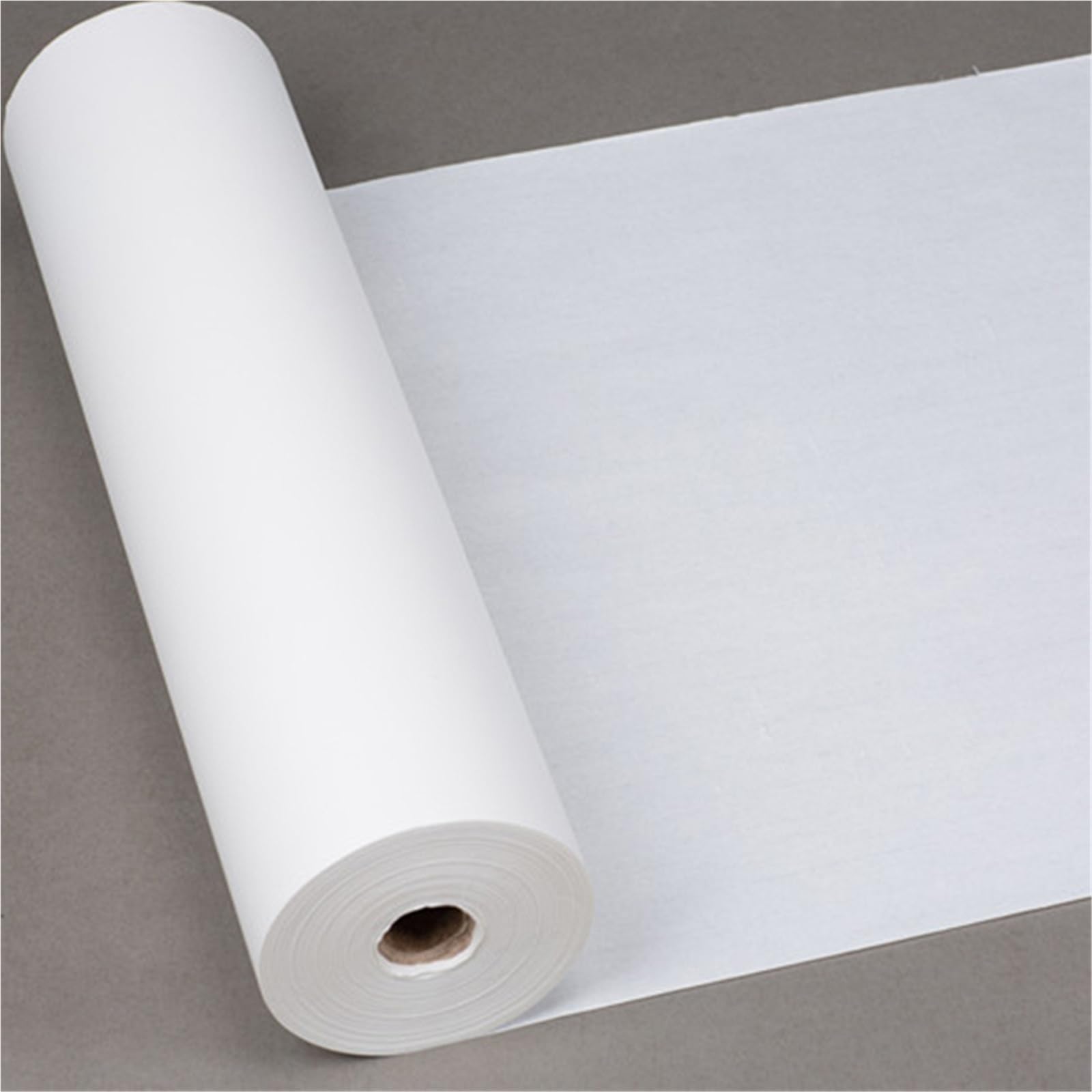 Papel De Calco Rollo De Papel Arroz Grueso Xuan | Pincel Pluma Pintura China Caligrafía(A3 Ripe Xuan,0.70 x 100m)