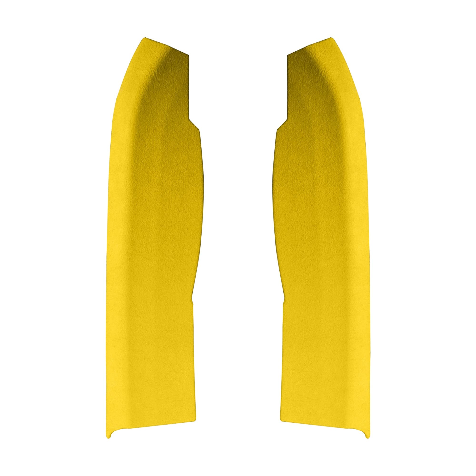 Car Accessories Center Console Decoration Cover Trim Decal for Subaru BRZ for Toyota 86 2013-2020(Yellow)