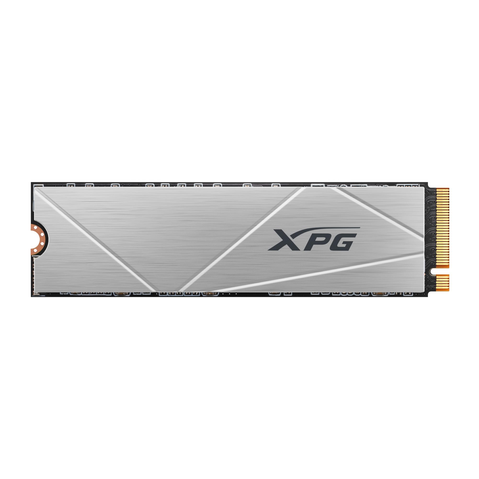 Amazon.com: XPG GAMMIX S60 Blade PCIe Gen4 x4 M.2 2280 Solid