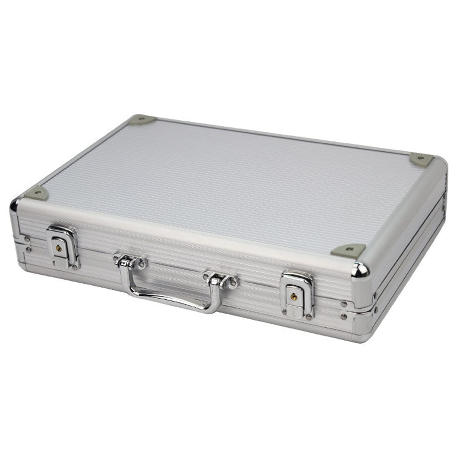 KAHDGSS 24 Girds Watch Box Aluminum-Alloy Produc Storage Watch Box Collection Display Protect Your Collection Watches Holder
