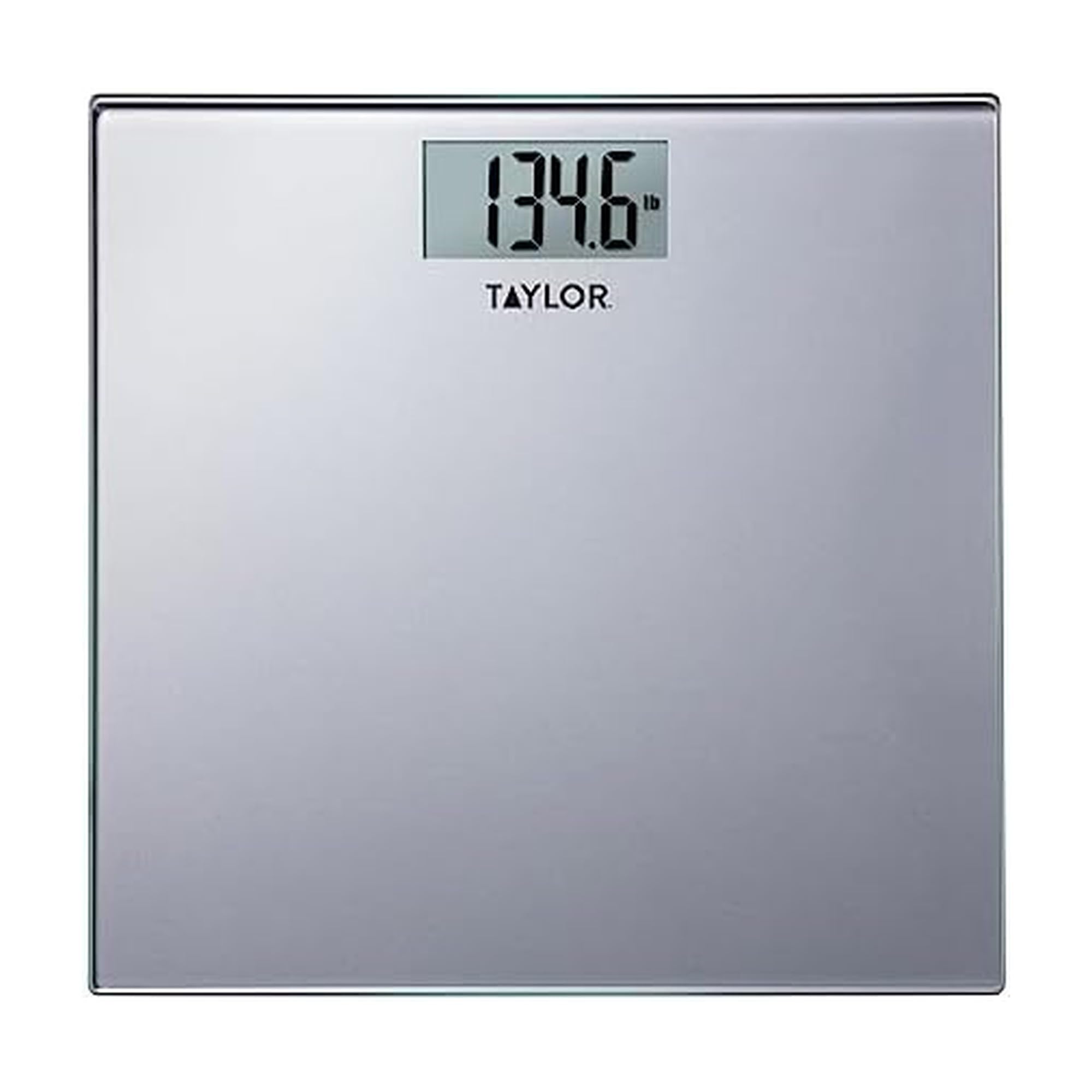 Taylor Precision Products Glass Digital Bath Scale (Silver)-image-30