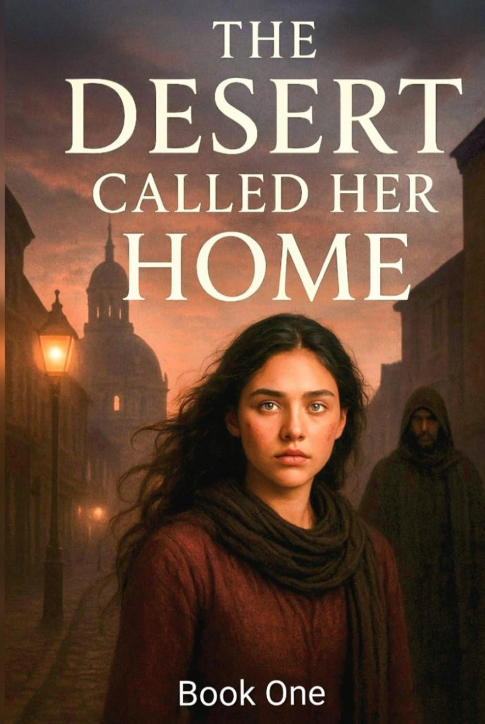 The Desert Called Her Home: Book One