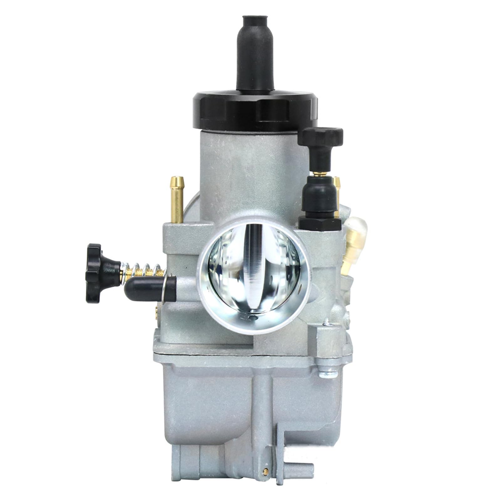 Gruppo carburatore per Veicoli Fuoristrada migliora l ' efficienza del Motore Componenti Installazione Completi Carburatore in Gomma per motocicli