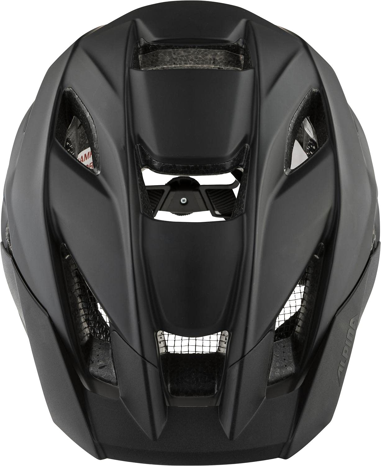 ALPINA Kamloop: casco da bicicletta completamente regolabile, leggero e sicuro, con mentoniera, per adulti