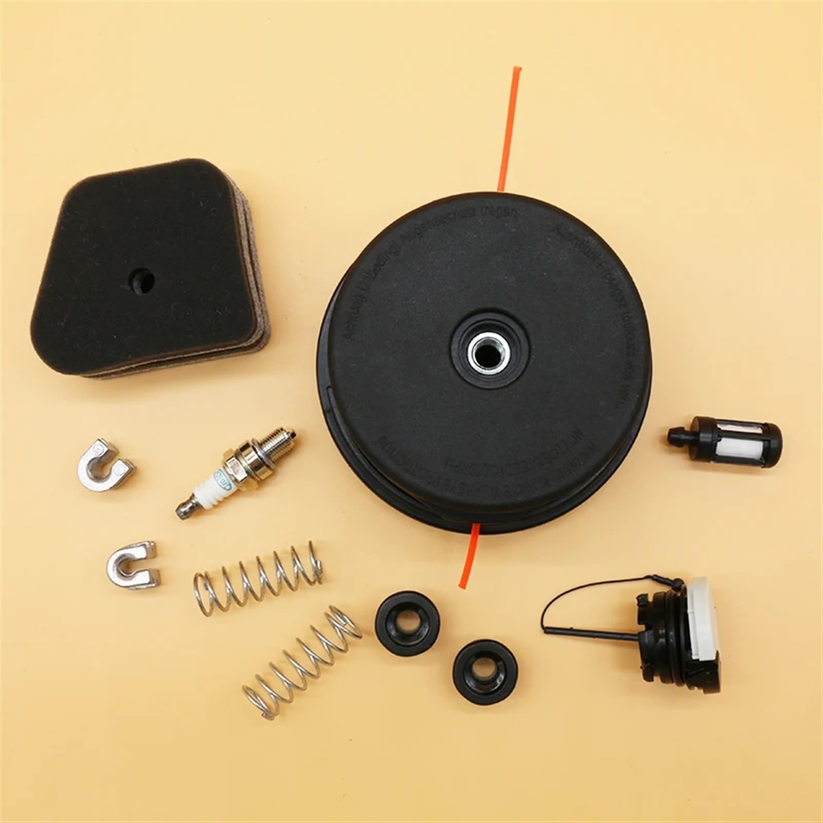 Kit di riparazione della molla del filtro per dell'aria del