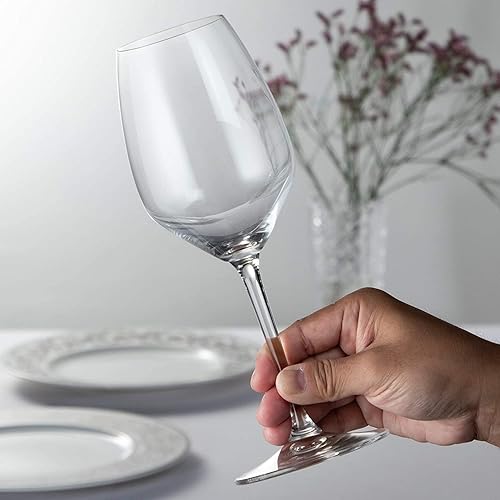 Miniatura 4 de Riedel 444115 Extreme Riesling Glass - Juego de 2 cubos de hielo de acero inoxidable Deco Essentials con estuche de almacenamiento reutilizable