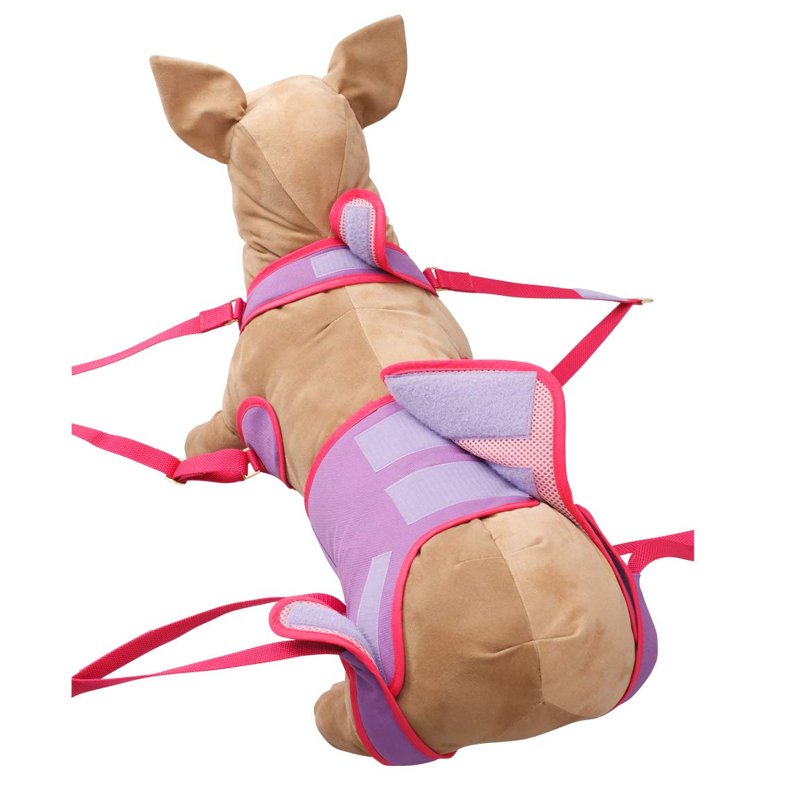 Amazon.co.jp: With(ウィズ) 歩行補助ハーネス LaLaWalk 中型犬