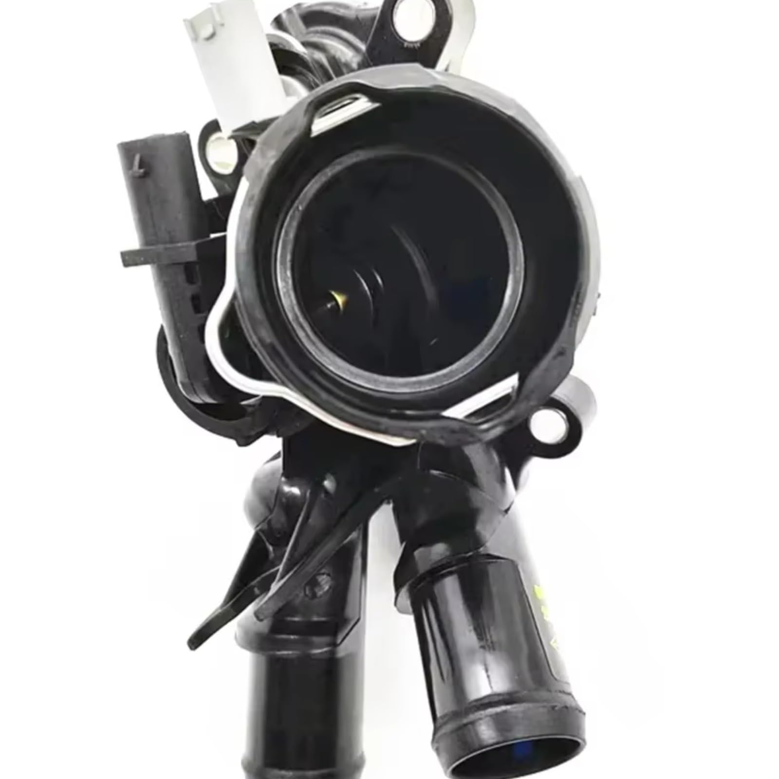 Gruppo Termostato Per Auto Compatibile Con Benz M271 W204 C180 C200 W207 E200 E250 W212 E200 E260 Termostato Liquido Di Raffreddamento Motore A2712000315 Termostato refrigerante motore