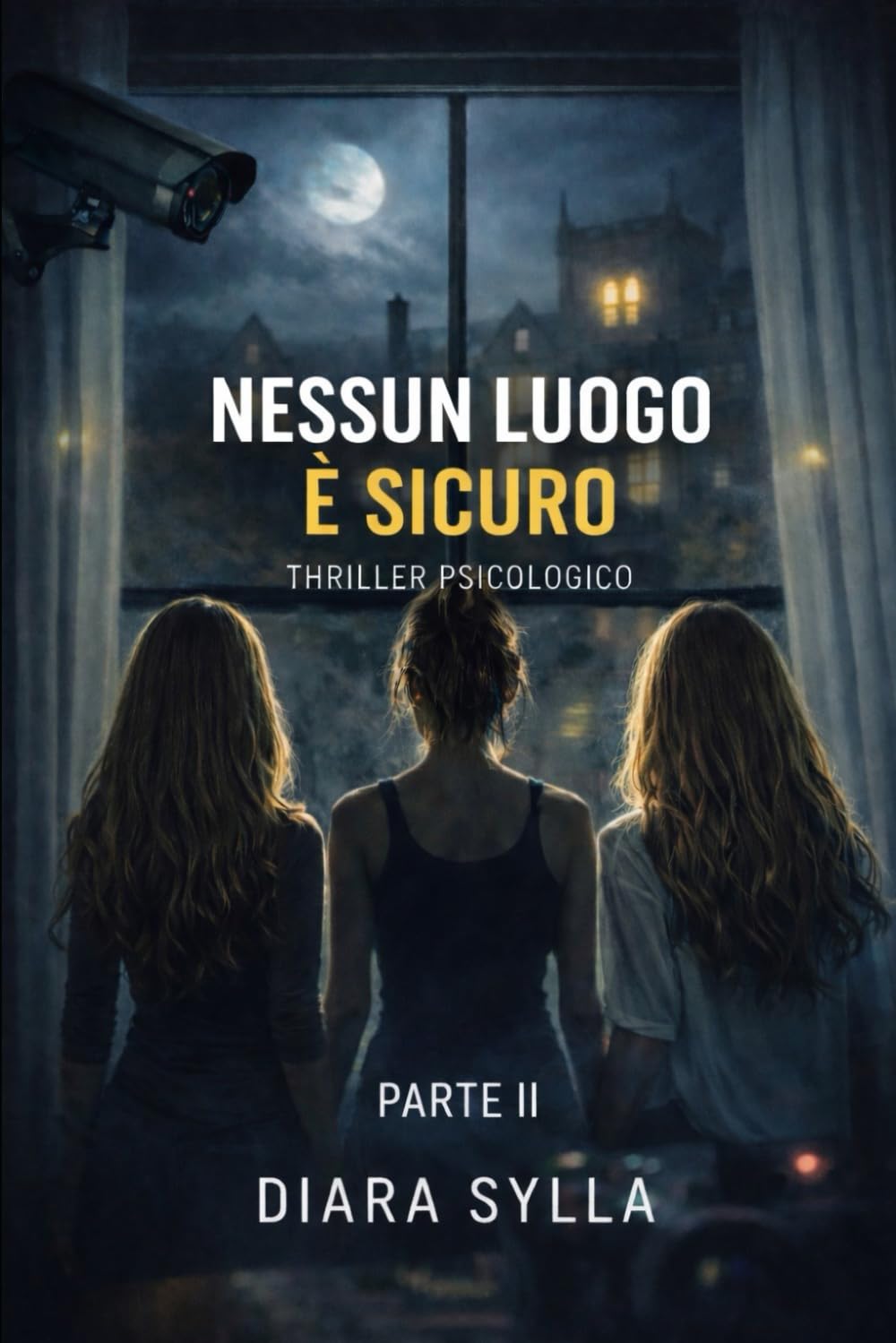 NESSUN LUOGO È SICURO: PARTE II