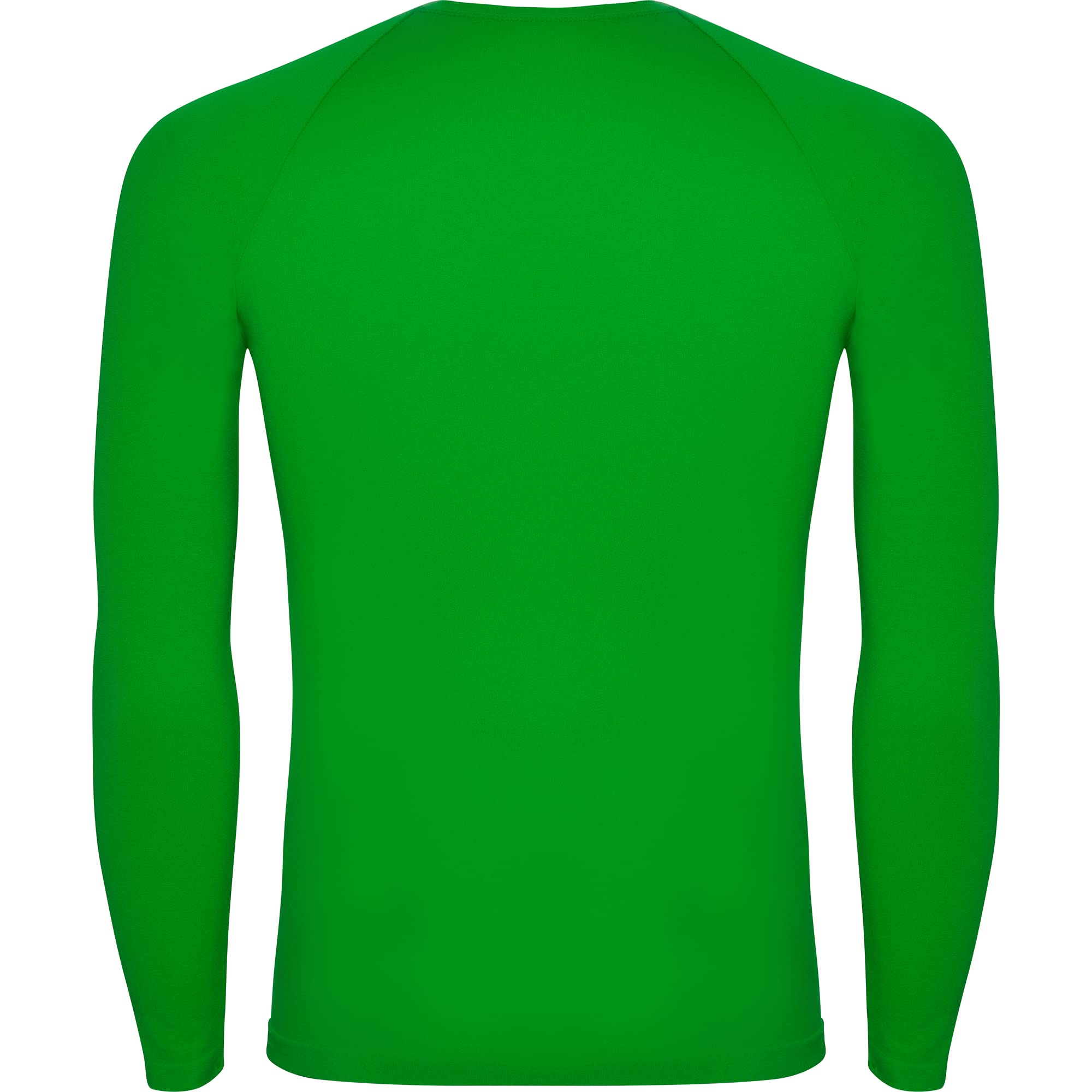 Camiseta Térmica Manga Larga Niño Tejido Técnico Transpirable