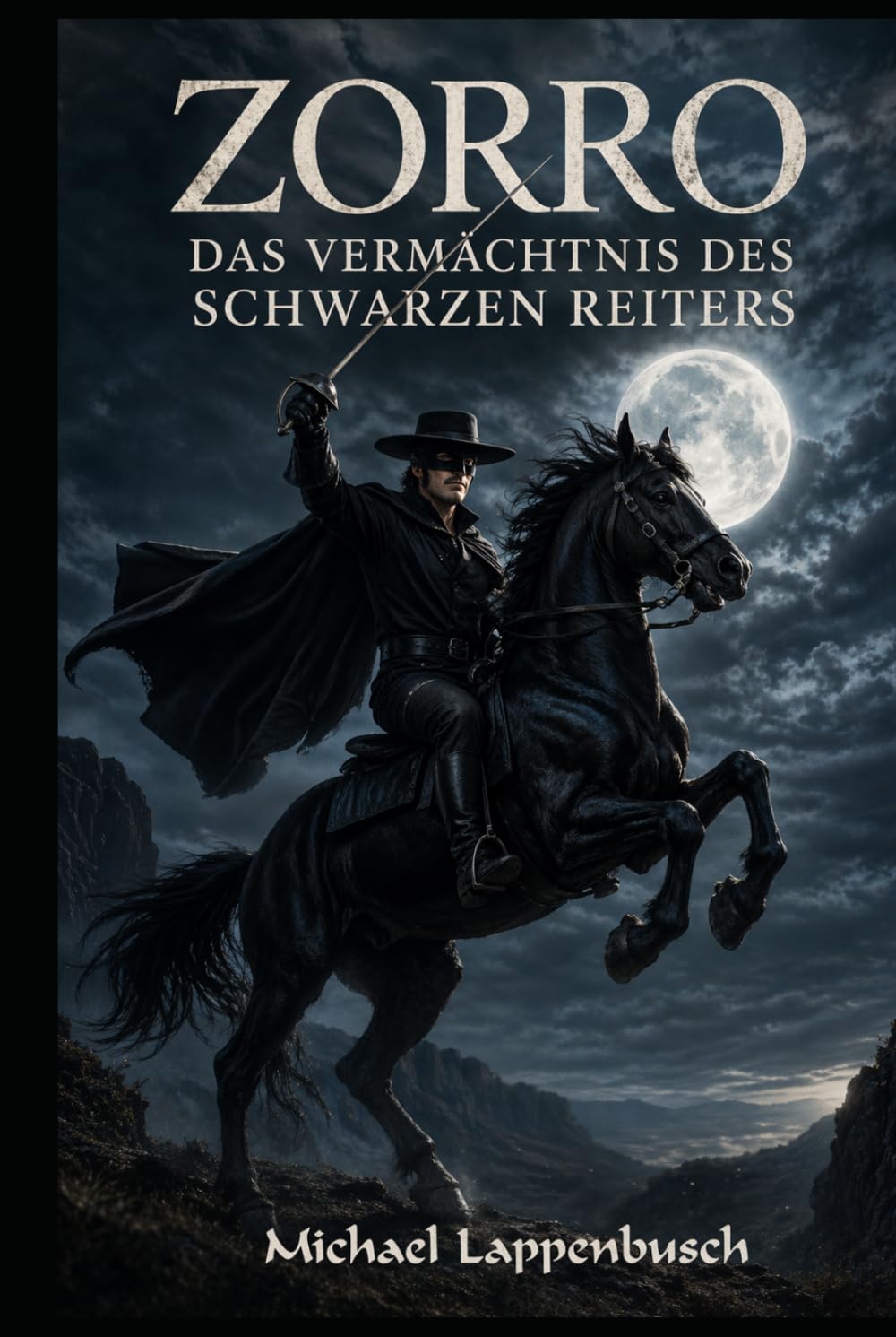 Zorro - Das Vermächtnis des schwarzen Reiters