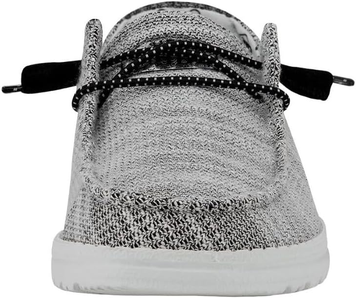 HEYDUDE Wendy Stretch Canvas Women’s Shoes, Women’s Slip-on Loafers, Comfortable & Light-Weight - Image 2