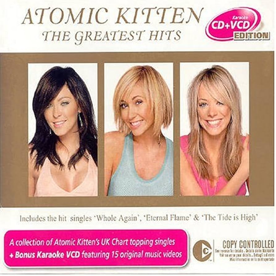(CD)Greatest Hits 【Copy Control CD】／Atomic Kitten アトミックキトゥン Amazon.co.jp: Greatest Hits: Music