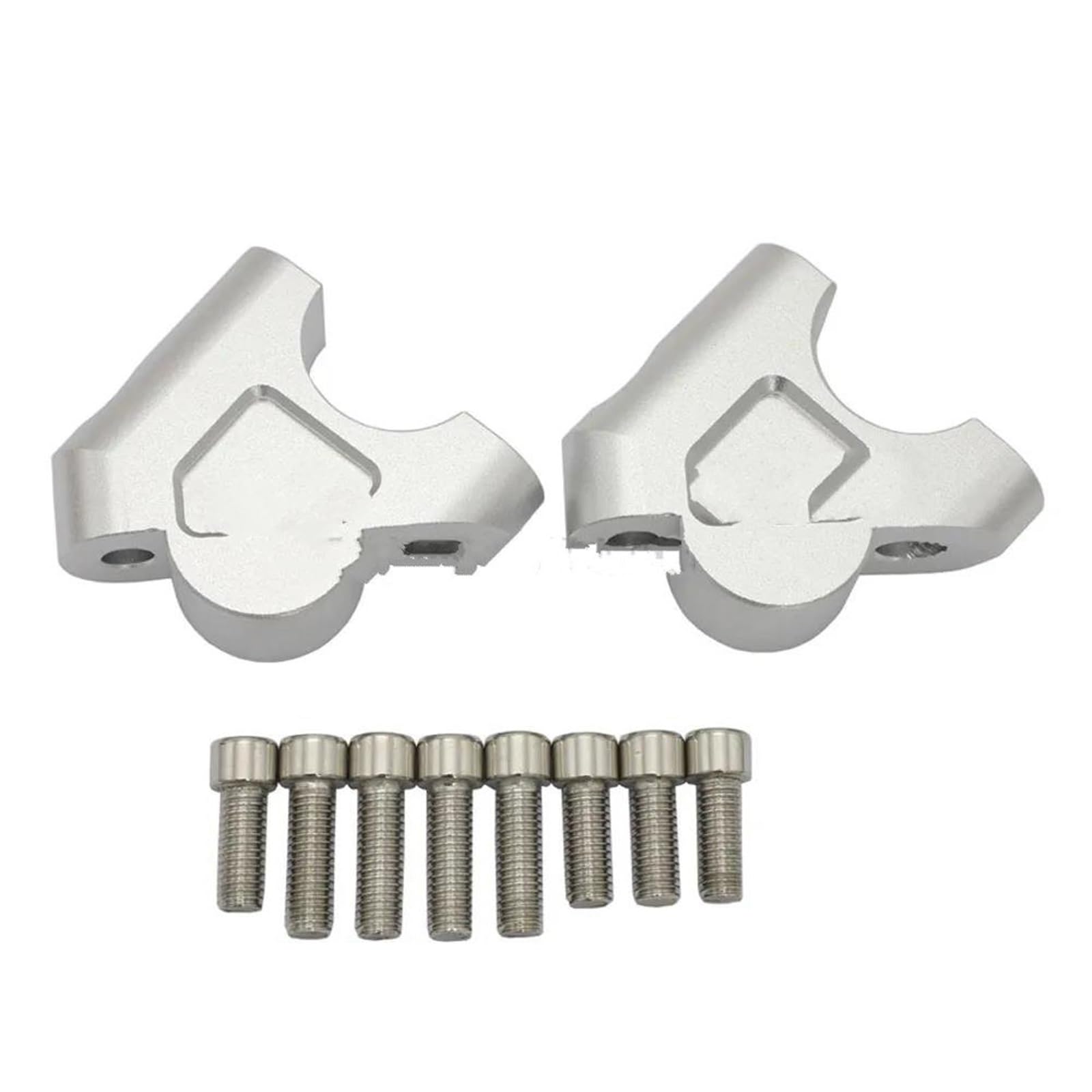 Adaptador de extensión abrazadera manillar motocicleta BMW R1200GS 3
