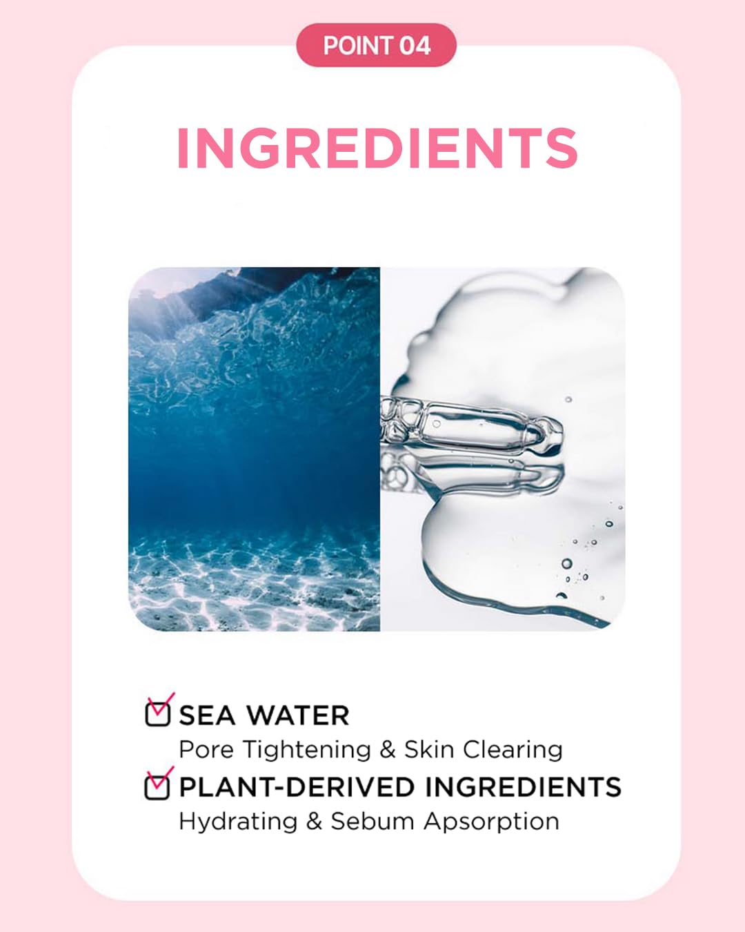 TOUCH IN SOL No Poreblem Mineral Powder – No Sebum Setting Powder for Oily Skin, Oil Control Blurring Finish, Translucent Korean Makeup, K-Beauty Essential (0.17 oz) - Image 7