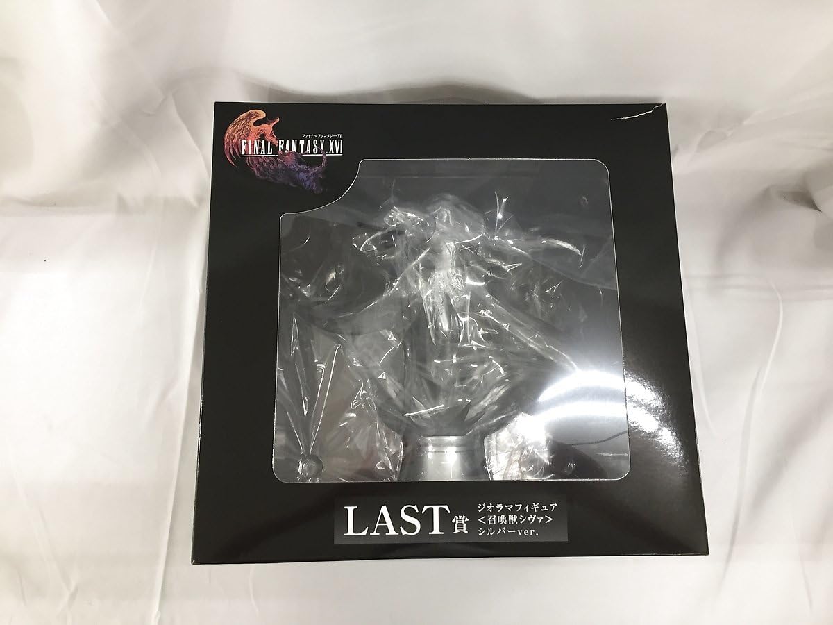 Amazon.co.jp: FF16 発売記念くじ LAST賞 ジオラマフィギュア ＜召喚獣 