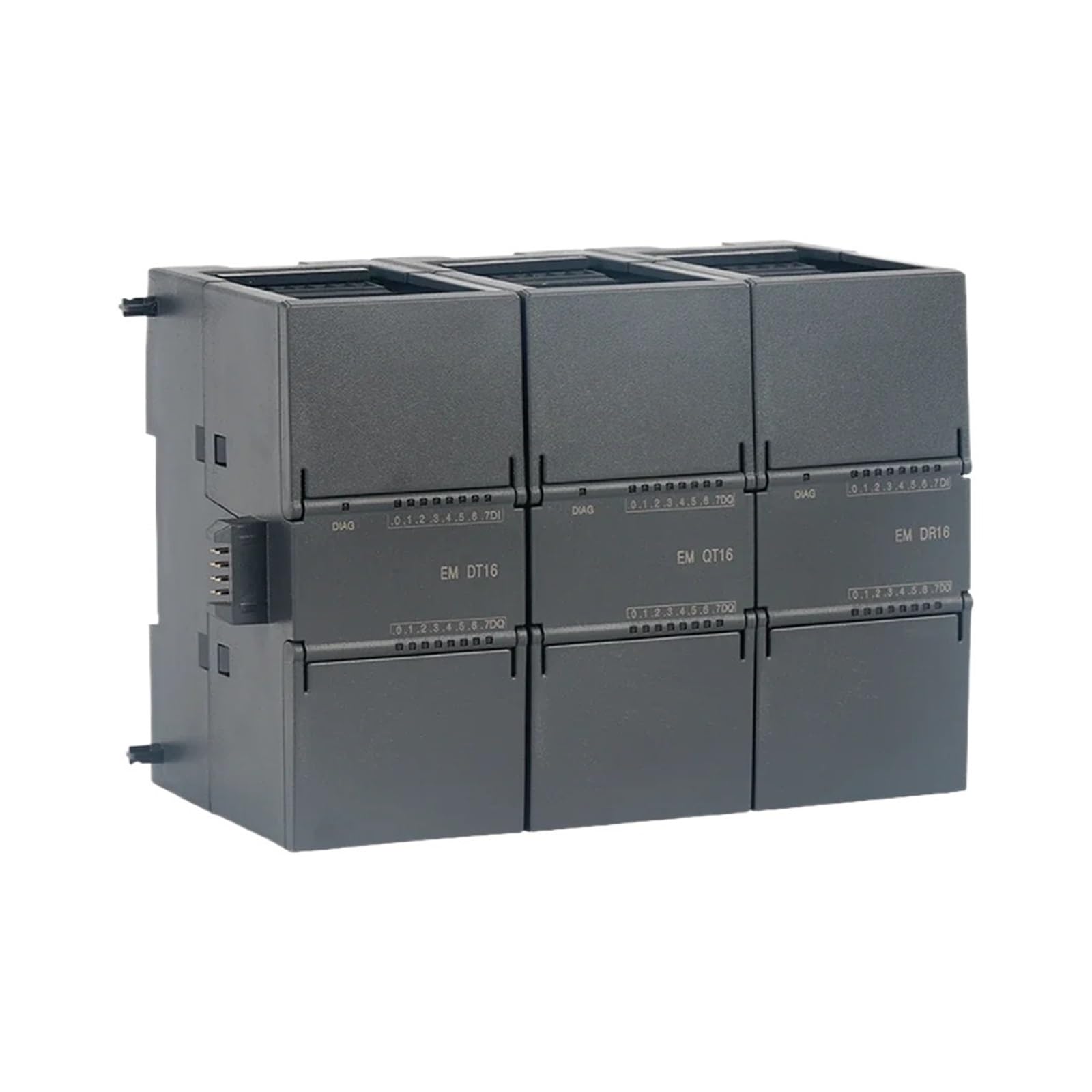 Module d'extension AMX-288-3AQ02-0AAO avec sortie relais 24V CC pour PLC 200