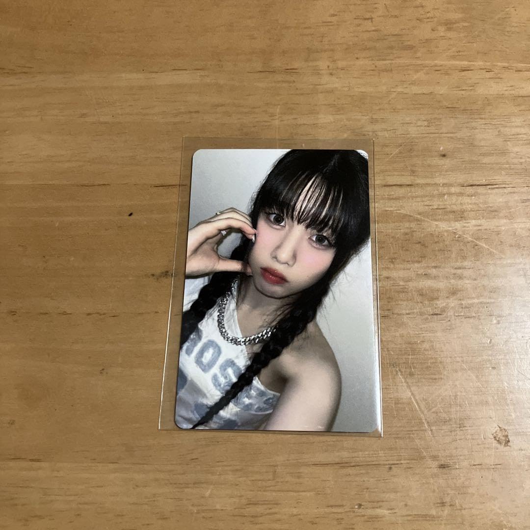 Amazon.co.jp: ME:I 高見文寧 KCON LA オンライントレカ : おもちゃ