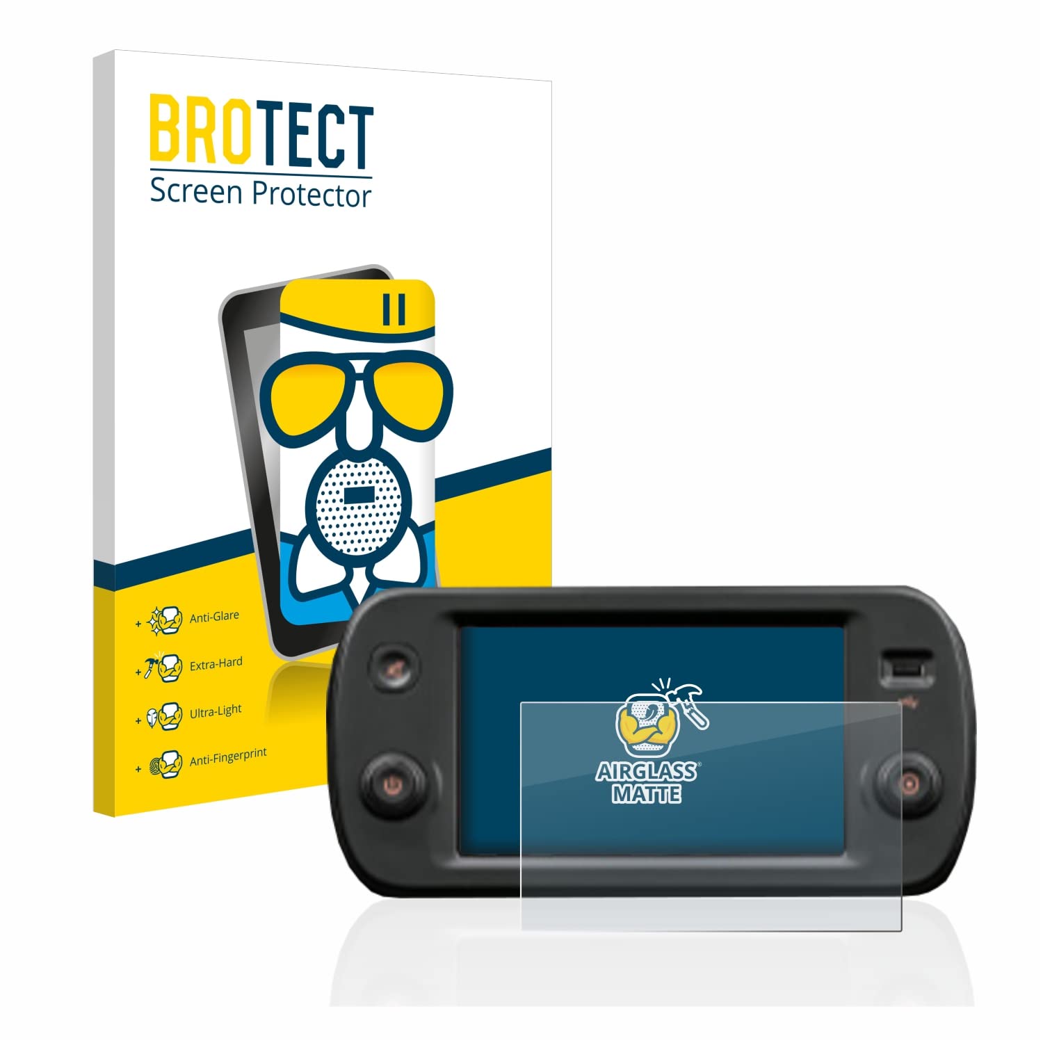 Pellicola Vetro Temperato Per Fiat Panda Cross 2021-2024 - Schermo 7'' Uconnect - Anti Graffio 9H - Foto 13