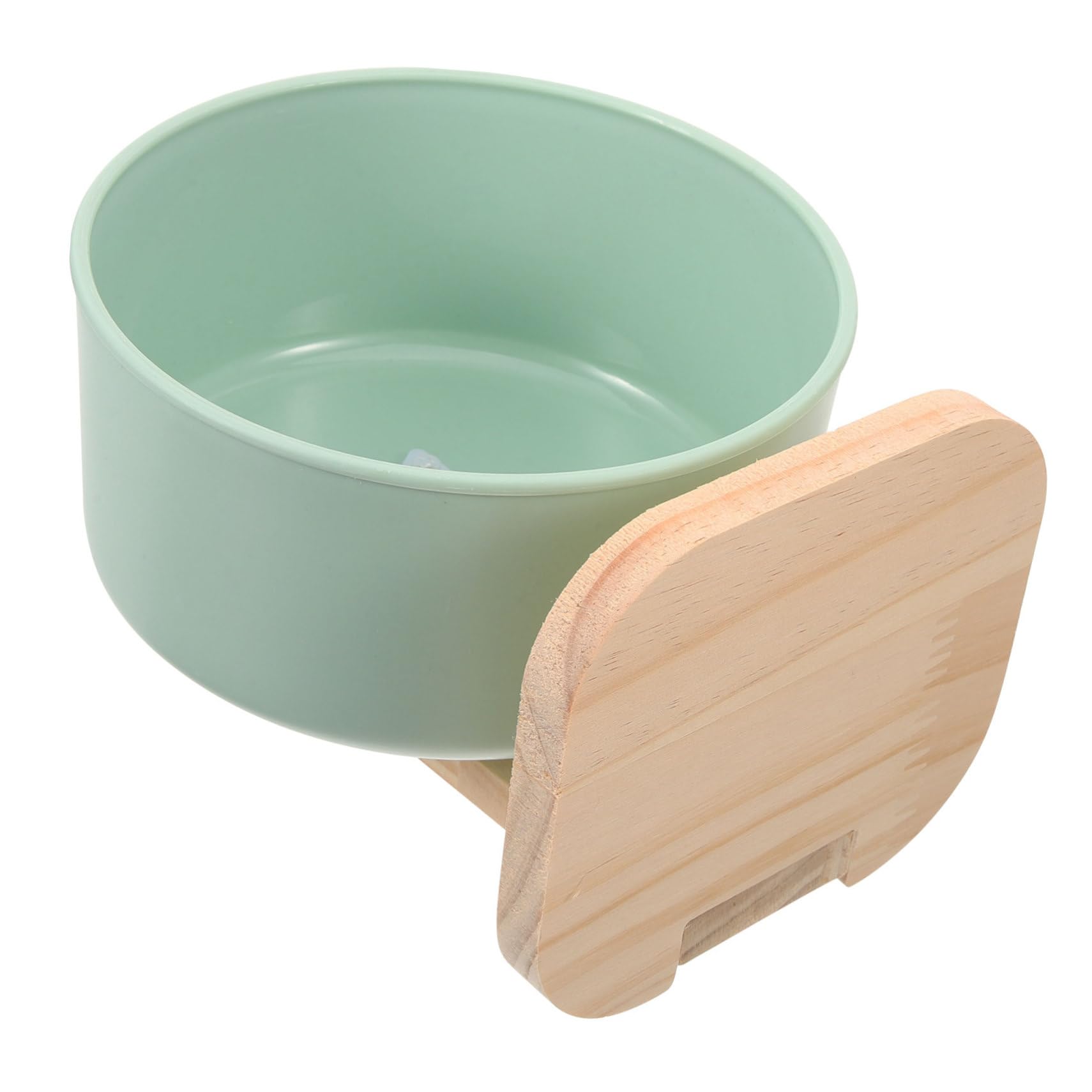 HEMOTON Chinchilla Wheel Exercise Wheel for Hamsters Guinea Pigs Mice Gerbils Stand