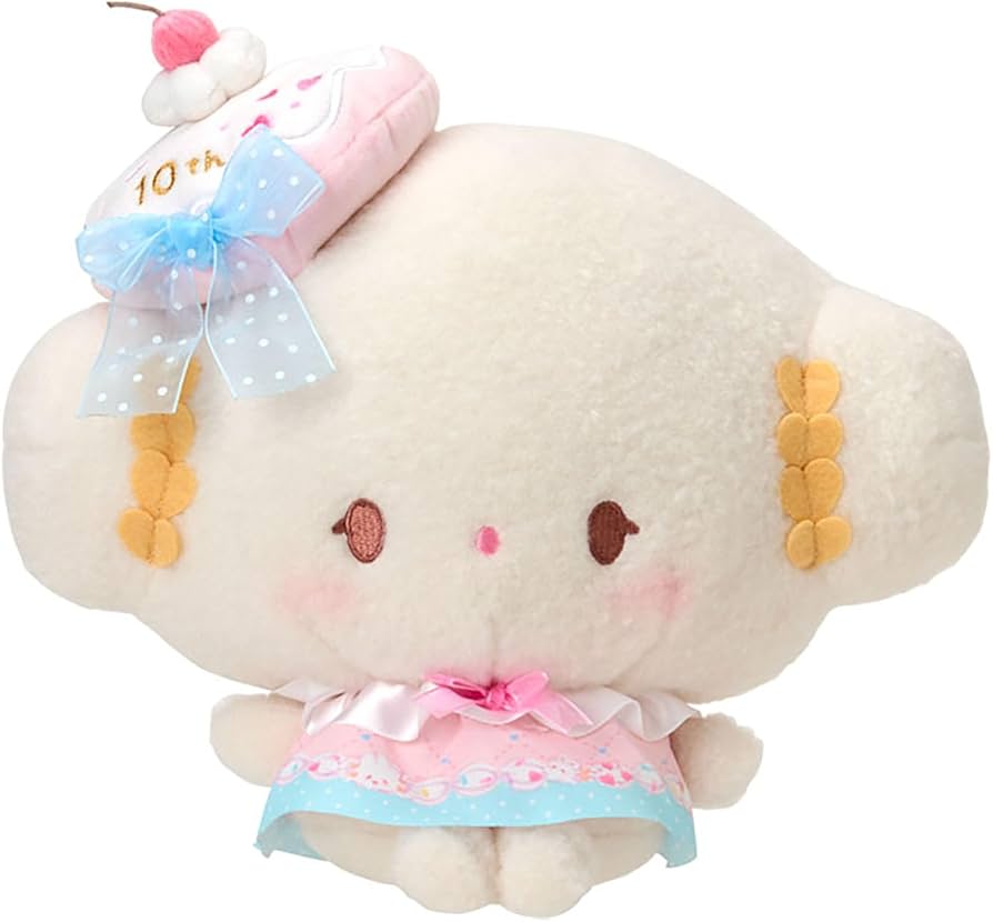 こぎみゅん スイーツパーティデザインシリーズ ぬいぐるみ サンリオ sanrio Amazon.co.jp: サンリオ(SANRIO) ぬいぐるみ（スイーツパーティ