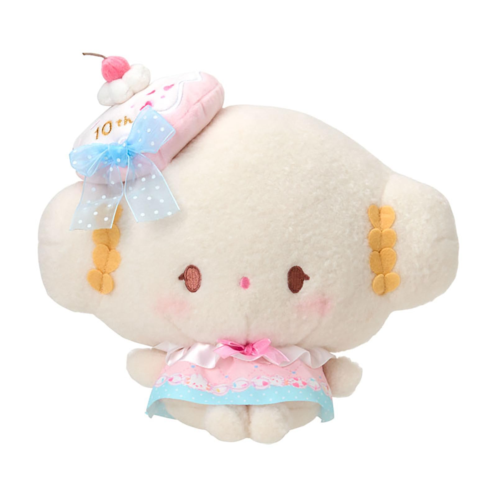 こぎみゅん スイーツパーティデザインシリーズ ぬいぐるみ サンリオ sanrio こぎみゅん スイーツパーティデザインシリーズ | サンリオ