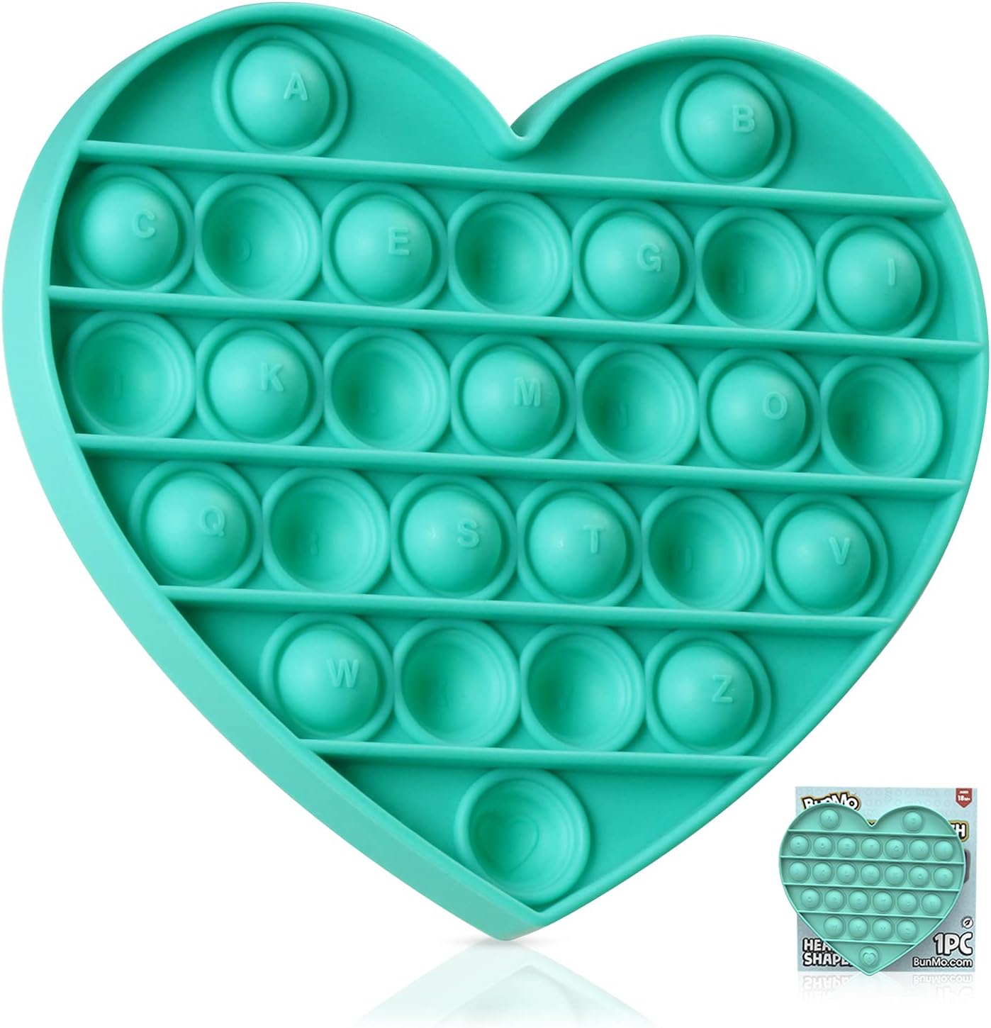 pop it among us arcoíris grande