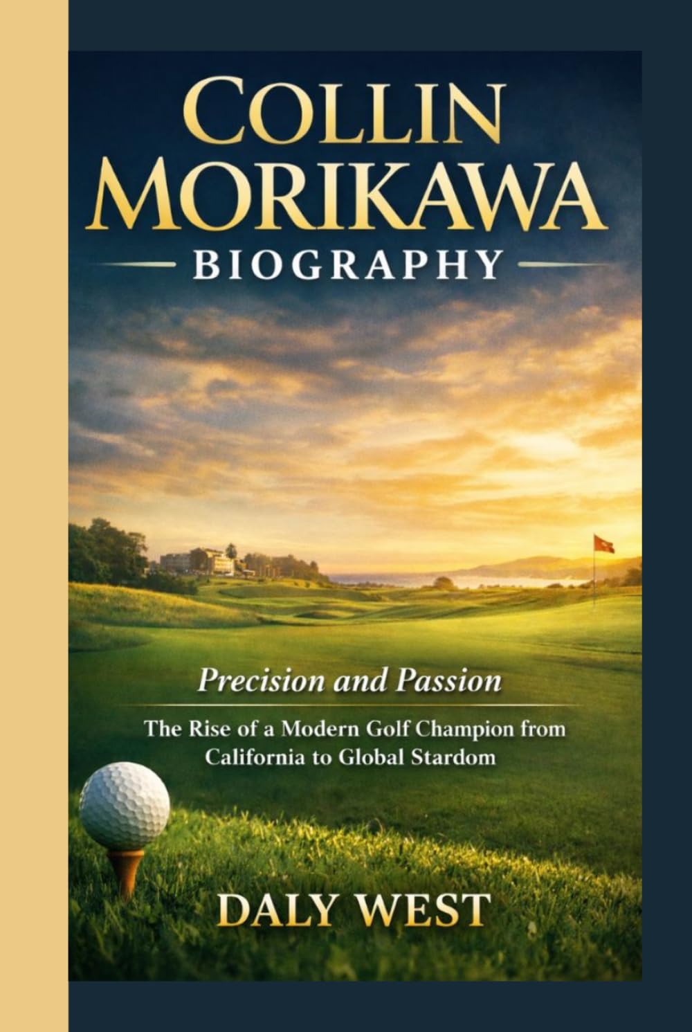 COLLIN MORIKAWA BIOGRAPHY: Precision and Passion — The Rise of a Modern Golf Champion from California to Global Stardom