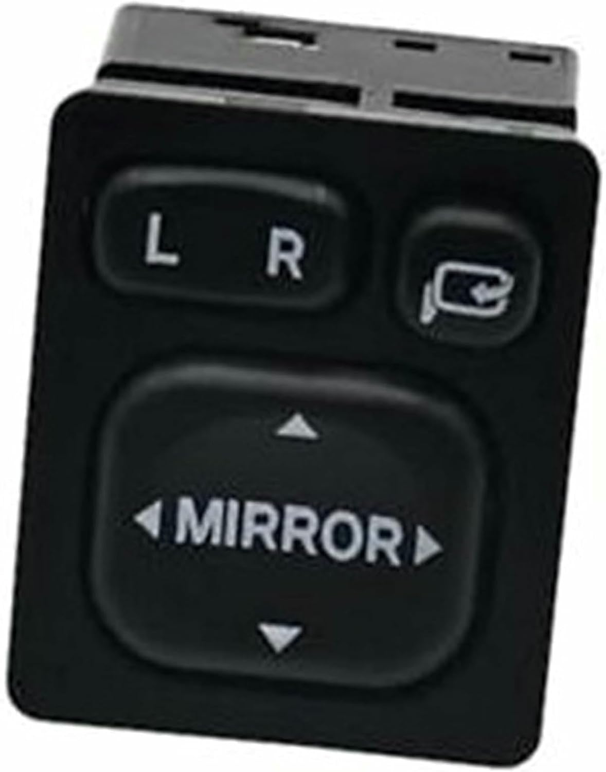 Car Power Mirror Switch for Vios for Camry for Scion for Lex for Folding Rear View Power Mirror Switch 8487252040 84870-28020 84870-08010