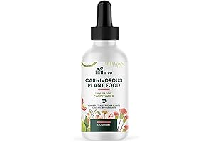 4oz Carnivorous Plant Food & Venus Fly Trap Food - Feeds up to 500 Times