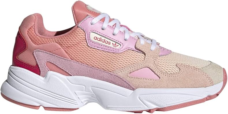 pink falcon adidas