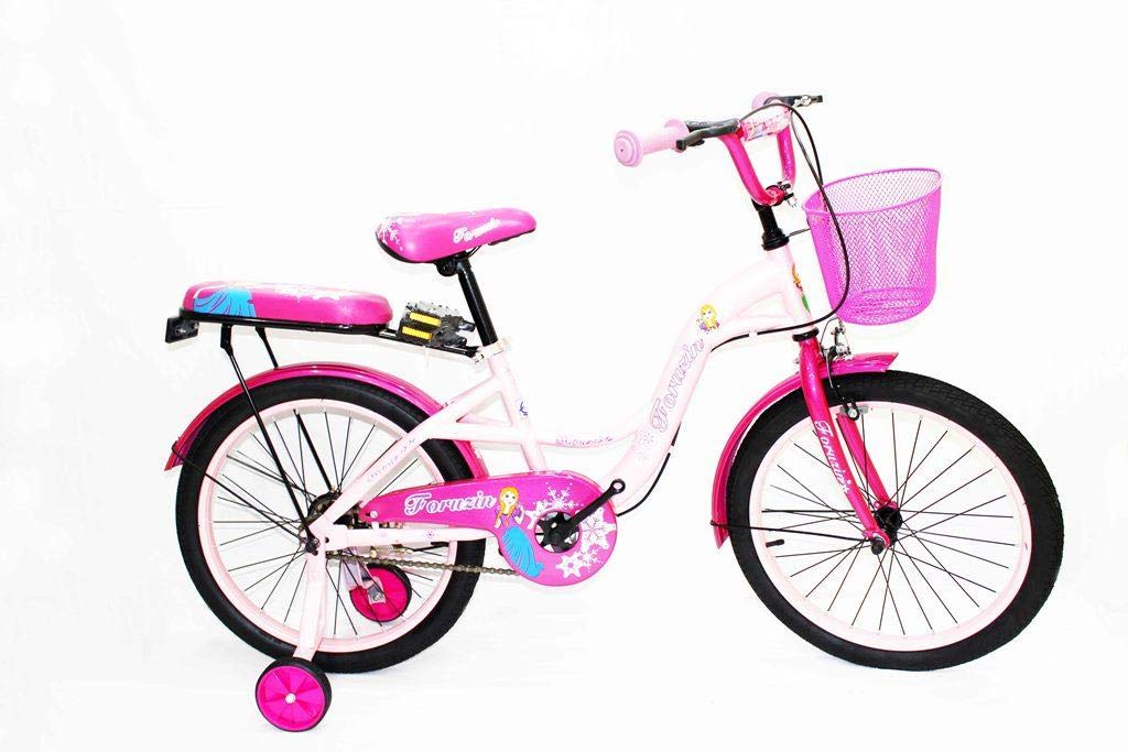 Vesco Pink Baby Bicycle For Year Old Price Buddy 14T Kids Cycle