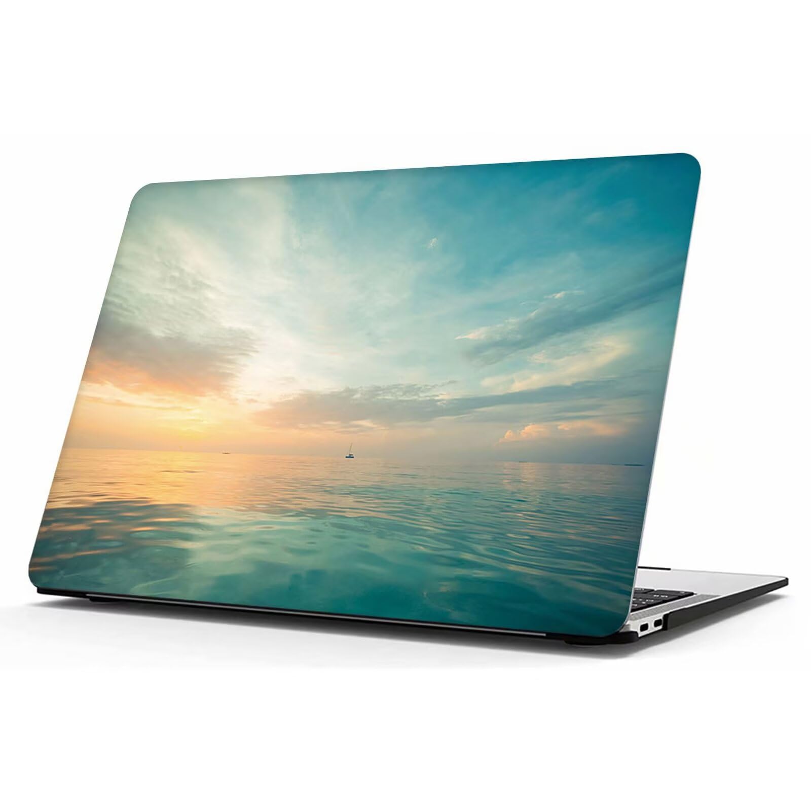 Amazon.co.jp: MonsDirect MacBook Air 13インチケース 2021 2020 2019