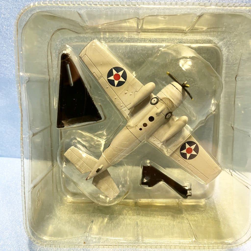 Amazon | ~ 週刊デル・プラドコレクション 世界の戦闘機 グラマン F4F