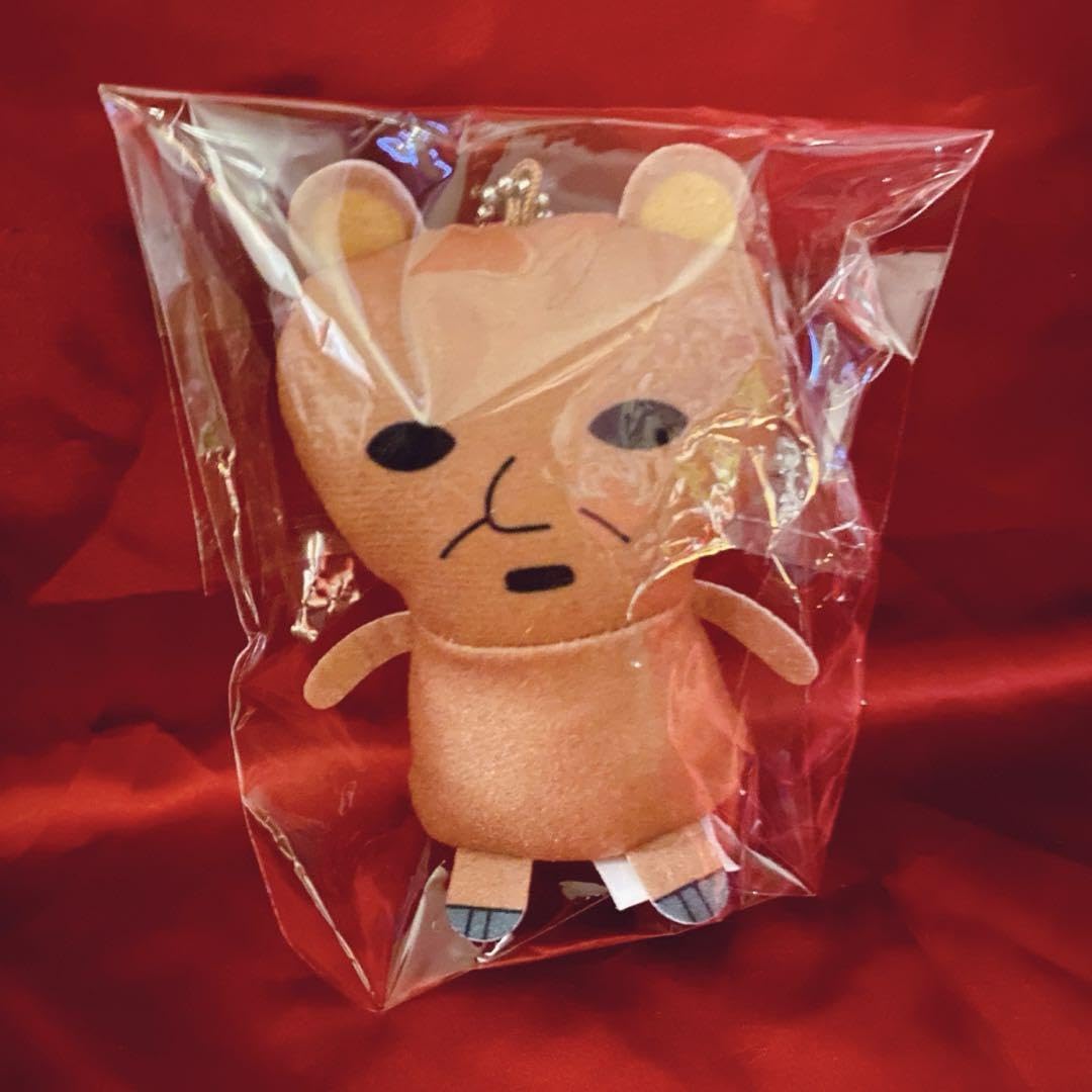 Amazon.co.jp: ギャグマンガ日和 マーフィー君 ぬいぐるみ : おもちゃ