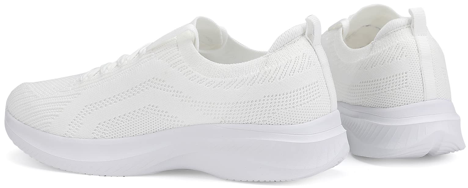 Santiro Scarpe da tennis da donna, comode, leggere, per camminare, atletica