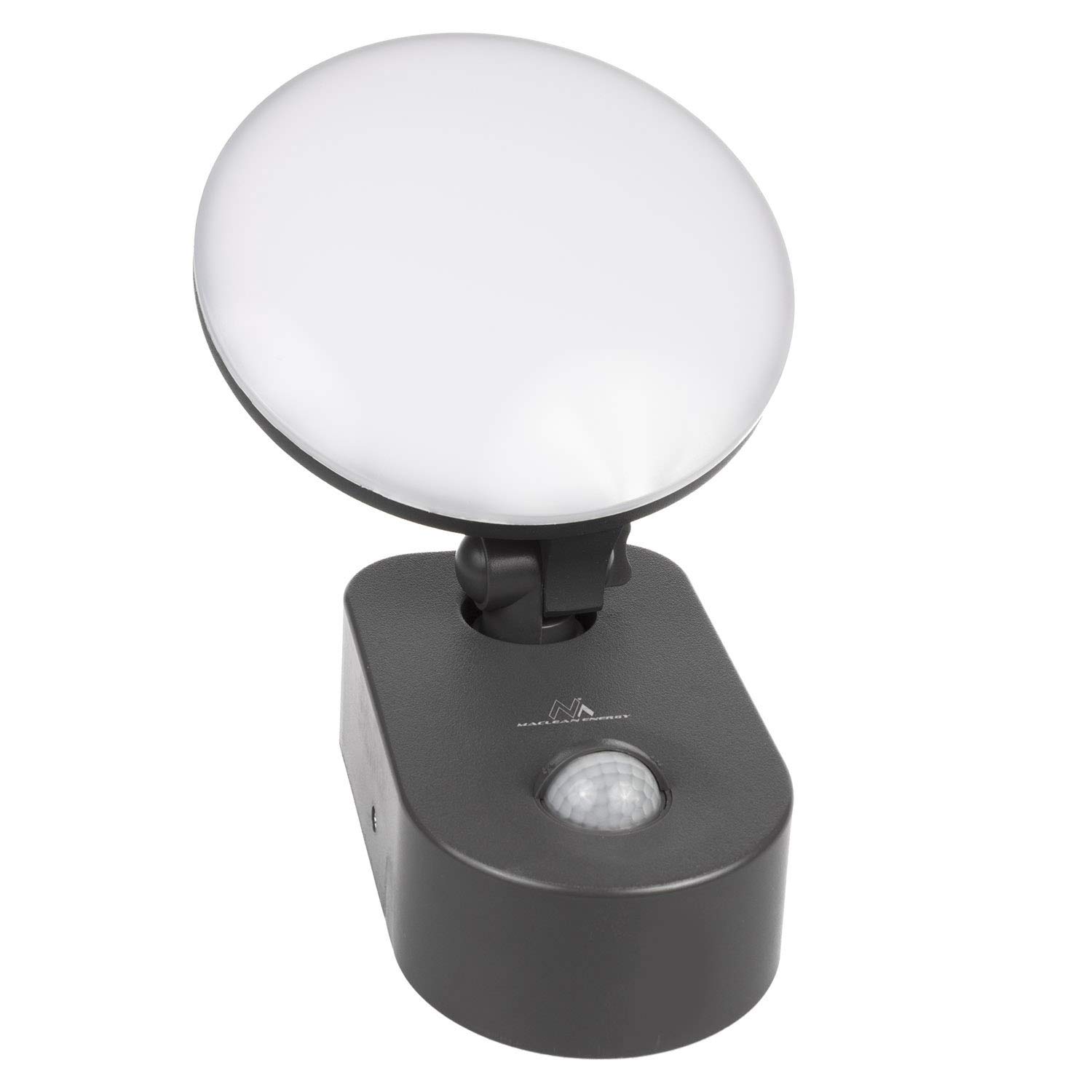 Maclean Energy MCE367 Lampa ścienna LED 15W Neutralny biały szary