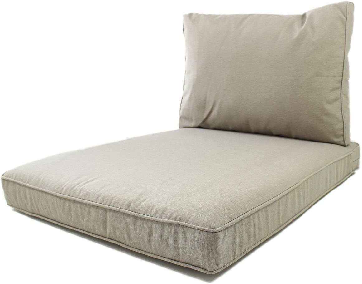 Palettenkissen Gartensofakissen Gesteppte Kissen Gefüllt Viele - Foto 7