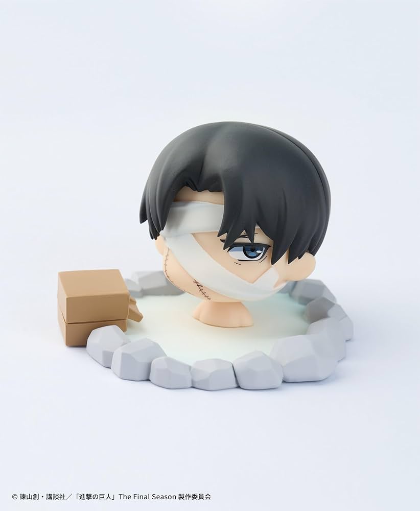 Amazon | AFORCE x DRAGON HORSE Like湯シリーズ 『進撃の巨人