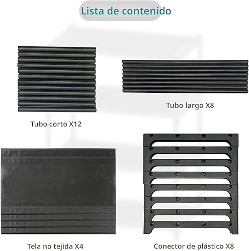 Miniatura 8 de Autonomier Zapatero pequeño de 4 niveles, apilable, estrecho, para niños y adultos, organizador de zapatos para armario, piso, entrada, dormitorio,