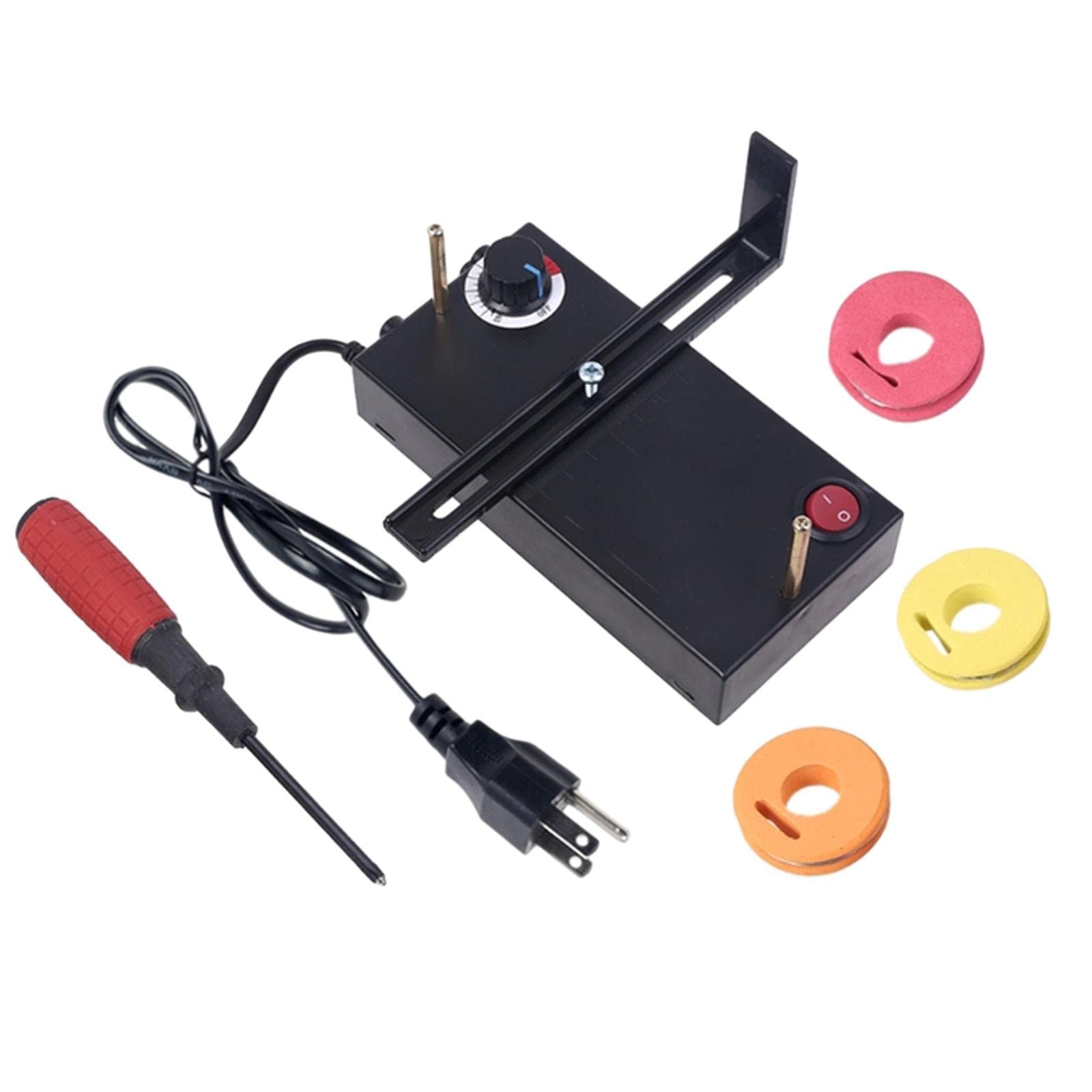 LOOM TREE® Hot Ribbon Cutter Cutting Machine Thermal Electric for Home Use Belting| Tools | Hand Tools | Cutters-image-47