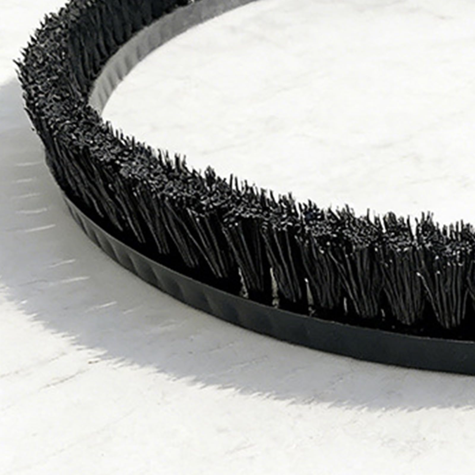 9 "225 millimetri Levigatura Pad Spazzola per Levigatrici Elettriche Muro Rettifica Strumento di Lucidatura Installazione Rapida Spazzola Lucidatrice Ad Alta Efficienza
