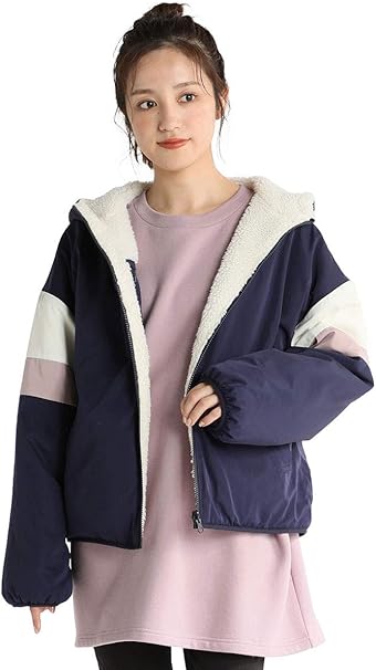 Amazon アウター ブルゾン ボアジャケット ボアブルゾン レディース リバーシブル 冬 Honeys ハニーズ 配色リバーシブルブルゾン コン ピンク ll コート ジャケット 通販 Amazon アウター ブルゾン ボアジャケット ボアブルゾン レディース リバーシブル 冬 Honeys ハニーズ 配色リバーシブルブルゾン コン ピンク ll コート ジャケット 通販