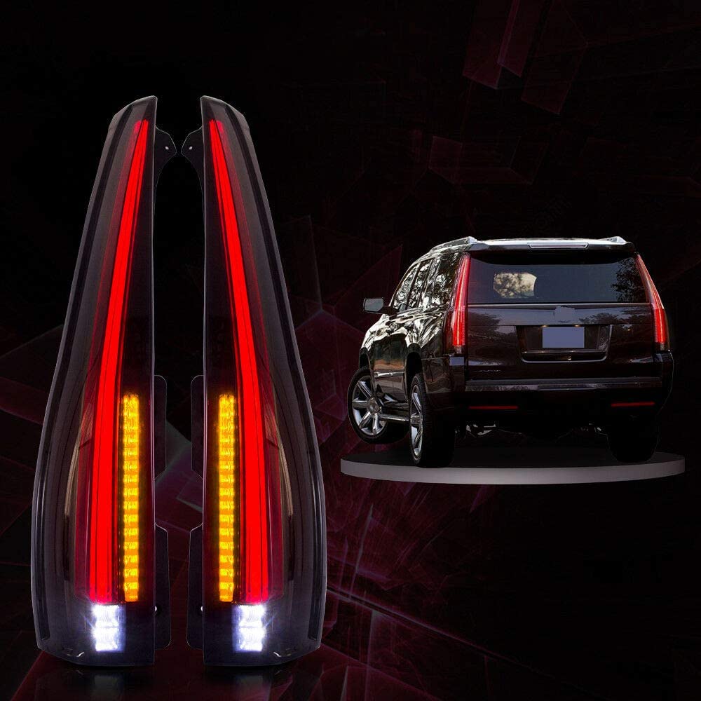 シボレー タホ LEDテール 07- サバーバン 在庫アリ 即納！ 2025年最新