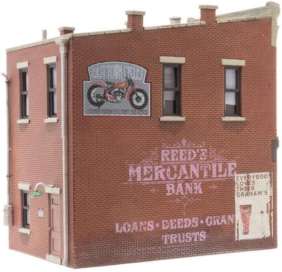 WOODLAND SCENICS BR5049 Sully's Tavern HO